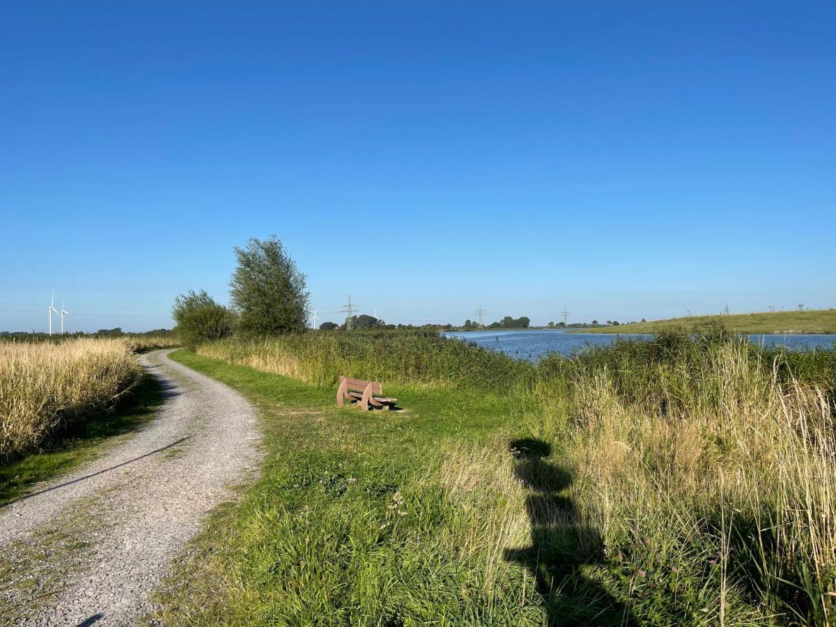 Am Wangermeer 38A 西里格 外观 照片