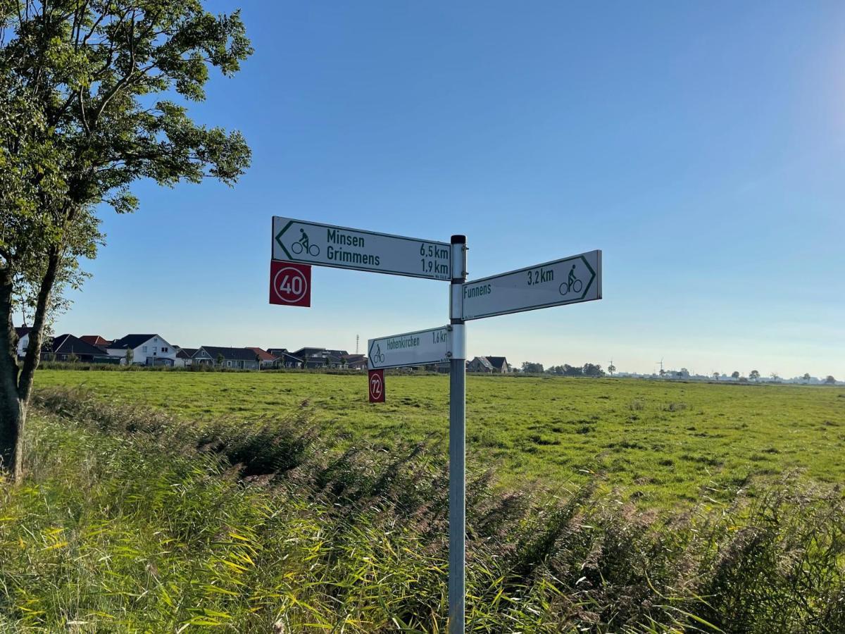 Am Wangermeer 38A 西里格 外观 照片