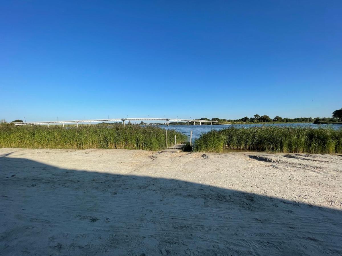 Am Wangermeer 38A 西里格 外观 照片